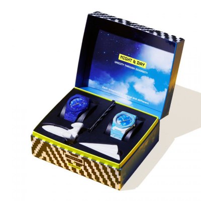 Часы Day and night Часы Day and night