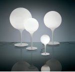 Торшеры / Настольные лампы Artemide 1044010A Castore Tavolo 