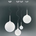 Светильник Artemide 1045010A Castore Sospensione 