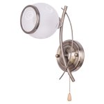 Светильник ЭкономСвет 10455/1wAB WT