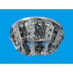 Точечный светильник 1046 GY CR Экономсвет