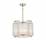 Светильник подвесной Simple Story 1046-3PL