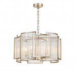 Светильник подвесной Simple Story 1046-5PL