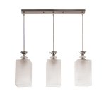 Светильник ЭкономСвет 1046/3SN WT