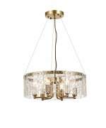 Светильник подвесной Simple Story 1047-6PL