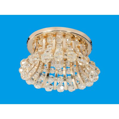 Точечный светильник 1048 CN GD Экономсвет