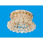 Точечный светильник 1048 CN GD Экономсвет