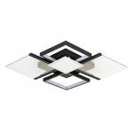 Потолочный светильник LED4U L1048-500 BK