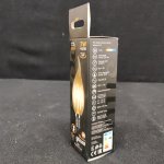 Лампа Gauss LED Filament Свеча на ветру E14 7W 550lm 2700К (104801107)