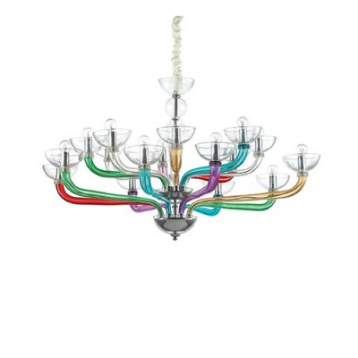 

Люстра Ideal lux CASANOVA SP16 COLOR (104812, CASANOVA SP16 COLOR