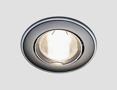 Встраиваемый светильник Ambrella 104A GU/CH