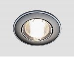 Встраиваемый светильник Ambrella 104A GU/CH