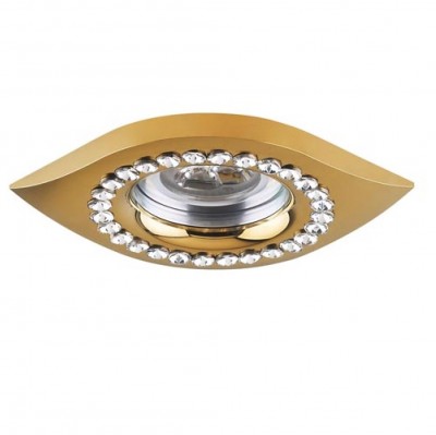 Светильник точечный Crystal lux 104.2 0990/000