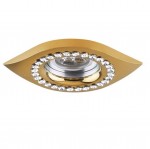 Светильник точечный Crystal lux 104.2 0990/000