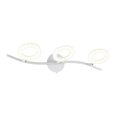 Спот настенный Naet  105/3A-LEDWhitesand