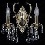 Бра Arti Lampadari Vesuvio E 2.1.2.601 G