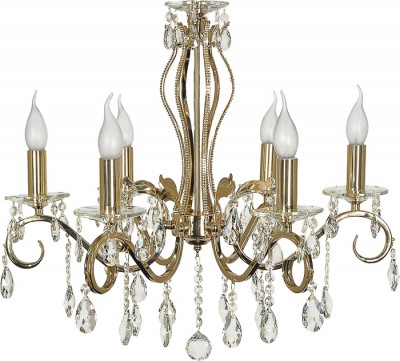 Светильник Arti Lampadari 105-H6-G-D01