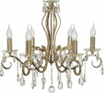 Светильник Arti Lampadari 105-H6-G-D01