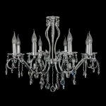 Подвесная люстра Arti Lampadari Vesuvio E 1.1.8.601 N