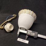 Люстра потолочная De Markt 105010603 Ариадна