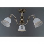 Люстра потолочная De Markt 105010603 Ариадна