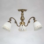 Люстра потолочная De Markt 105010603 Ариадна