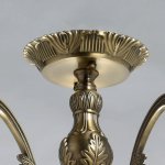 Люстра потолочная De Markt 105010603 Ариадна