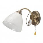 Светильник настенный бра De Markt 105020901 Ариадна