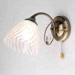 Светильник настенный бра De Markt 105021501 Ариадна