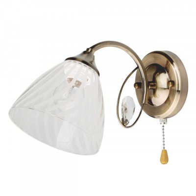 Светильник настенный бра De Markt 105021501 Ариадна