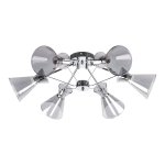 Потолочный светильник Экономсвет 10503/6CR SM