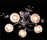 Люстра Eurosvet 10505/5 хром