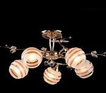 Люстра Eurosvet 10505/5 золото