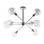 Потолочный светильник Экономсвет 10505/8CR CL