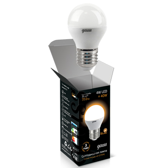 Лампочка Gauss 105102104