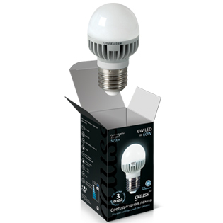 Лампочка Gauss 105102206