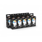 Лампа Gauss Шар G45 6W E27 RGBW+димирование LED