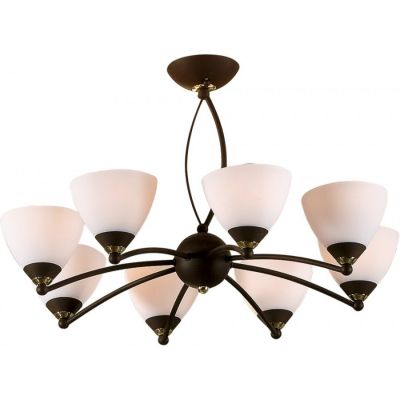 Люстра подвесная Citilux CL105184 Планета Люстра подвесная Citilux CL105184 Планета