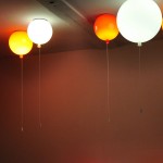 Светильник воздушный шар Colosseo LUX 1056/30/1C Pallone