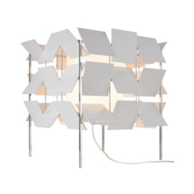 Светильник настольный Artpole Matrix T2 WH (арт. 1052) Светильник настольный Artpole Matrix T2 WH (арт. 1052)