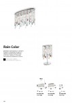 Потолочный светильник Ideal lux RAIN COLOR PL5 (105239)