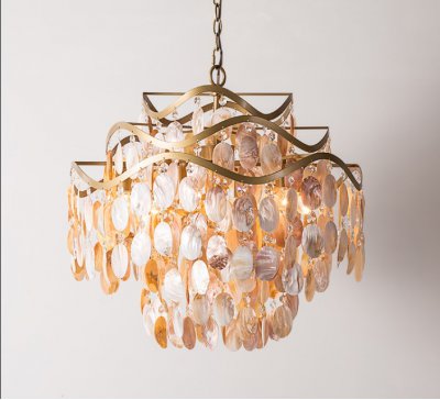 Люстра Америка D85 ImperiumLoft 105458-28