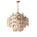 Люстра Fish Scales ImperiumLoft 105462-28