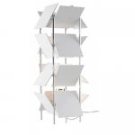 Светильник настольный Artpole Matrix T1 WH (арт. 1054)