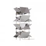 Светильник настольный Artpole Matrix T1 SL (арт. 1055)