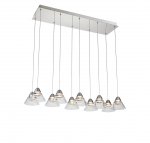 Светильник подвесной Simple Story 1056-LED60PL