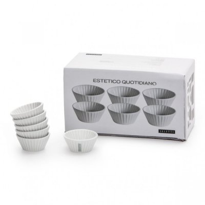 Форма для выпечки Cupcake small set of 6