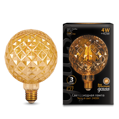 Лампочка Gauss 105802004 Лампочка Gauss 105802004