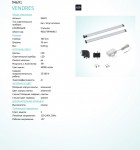 Светодиодная лента Eglo 94691 VENDRES