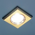 Светильник Elektrostandard 105A SG-N сатин золото/никель